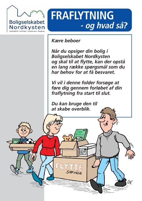 vejledning - Boligkontoret Danmark