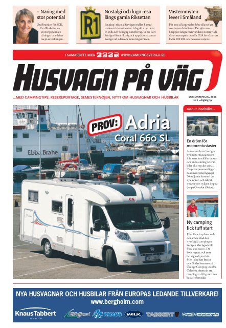 HPV Sommar 2008.indd - MediaPress