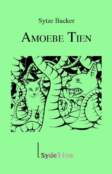 Amoebe Tien - Sytze Backer Thússide