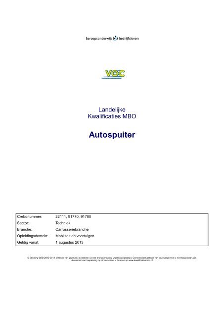 Download: Autospuiter - Loket MBO Automotive