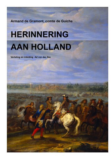 HERINNERING AAN HOLLAND