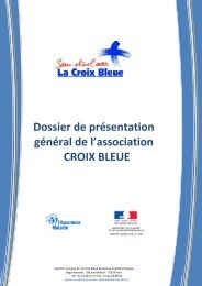 Document - La Croix Bleue
