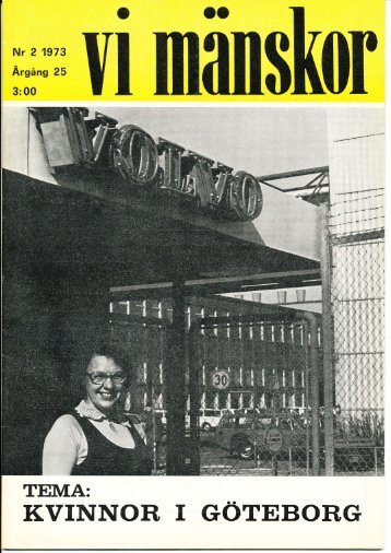 1973/2 - Vi Mänskor