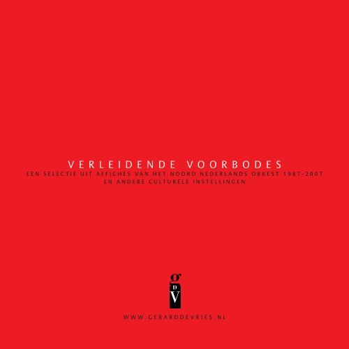 Download een uitgebreide presentatie van ... - Gerard de Vries