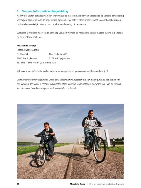 Huurwoning te KooP - Maasdelta Makelaardij