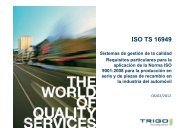 ISO TS 16949