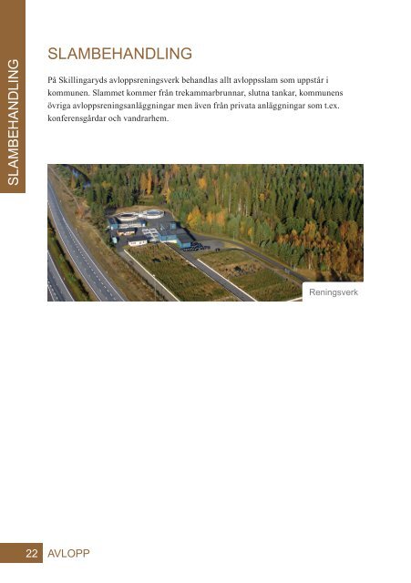 Renhållning, vatten och avlopp 2010.pdf - Vaggeryds kommun