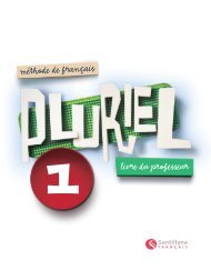 Livre du professeur 1 Démo - Santillana Français