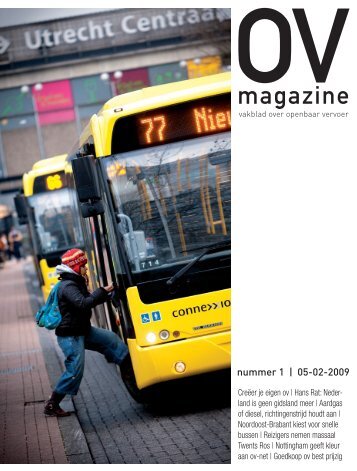 OV-Magazine 2009 nr 1
