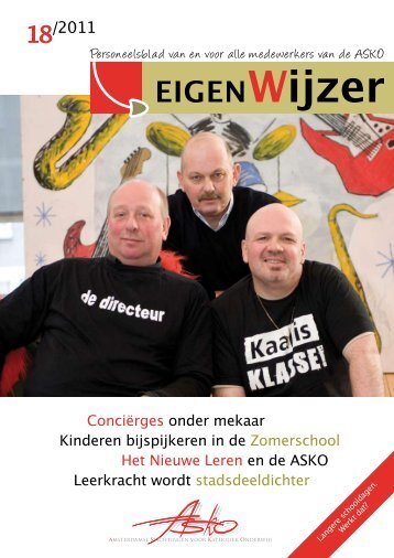 Eigenwijzer 18