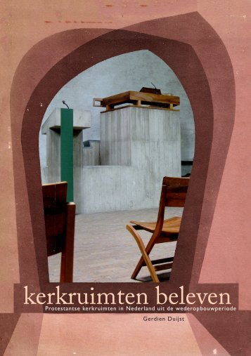 Download Kerkruimten beleven - Gerdien Duijst