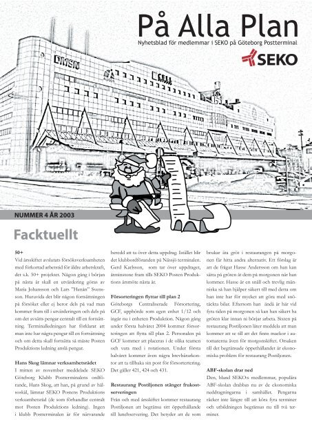 Pa Alla Plan Seko Posten Produktion Gpt