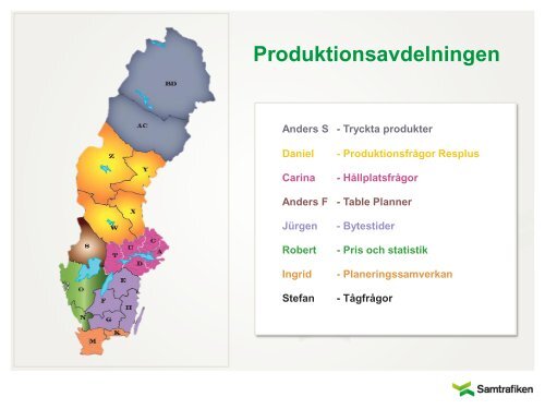 Samtrafikens planerings- och produktions-konferens