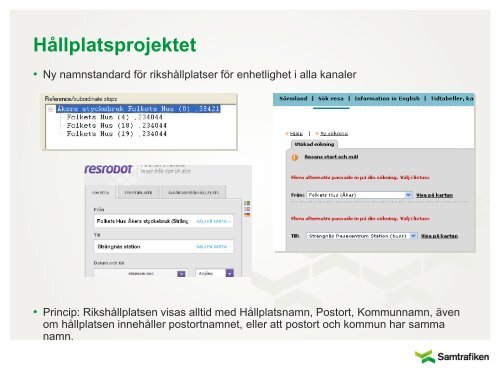 Samtrafikens planerings- och produktions-konferens