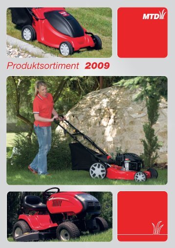 Produktsortiment 2009 Produktsortiment 2009 - Boströms Traktor ...