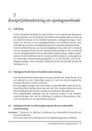 hoofdstuk 2, theorie