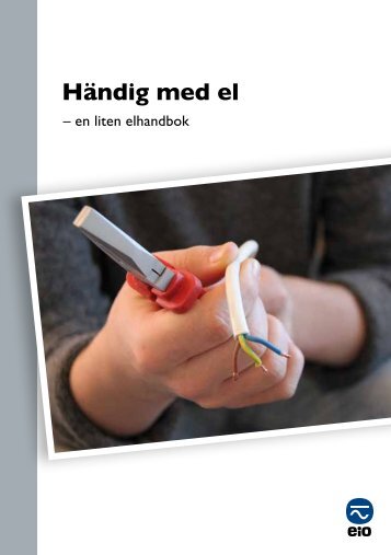 Händig med el - Eio