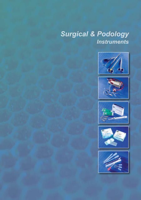 Surgical & Podology - index