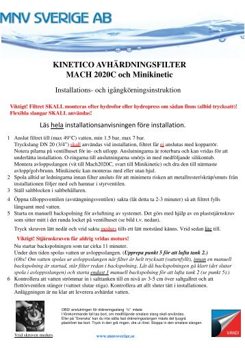 Inst anv 2020 + Mini juni 1-2.pdf - MNV Sverige