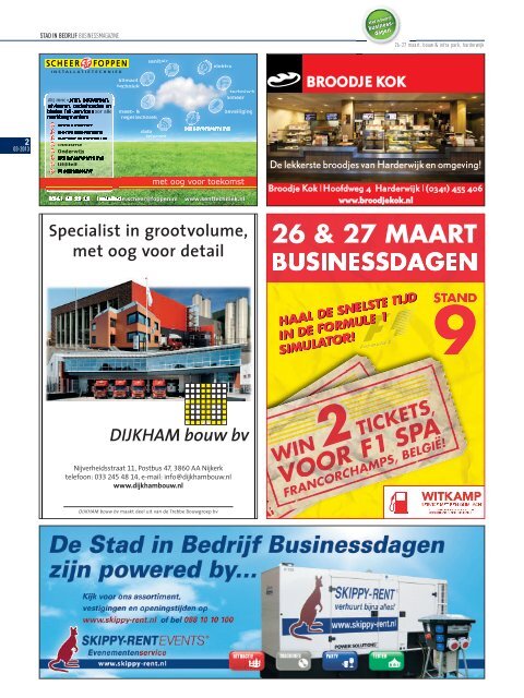 Layout 3 - Stad in Bedrijf