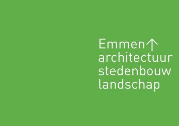 Bijlage 7 Architectuurgids