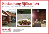 Restaurang Sjökanten