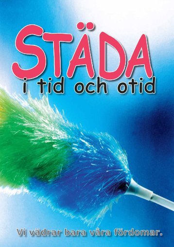 Städa i tid och otid 1 - Oskar Brandt