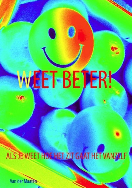 (W)EET BETER! A5 teaser - IDconsult