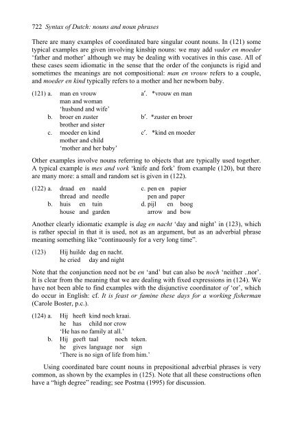 Nouns and Noun Phrases - University of Macau Library