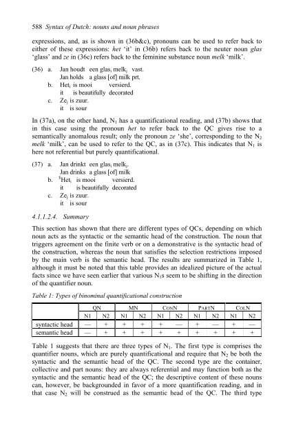 Nouns and Noun Phrases - University of Macau Library