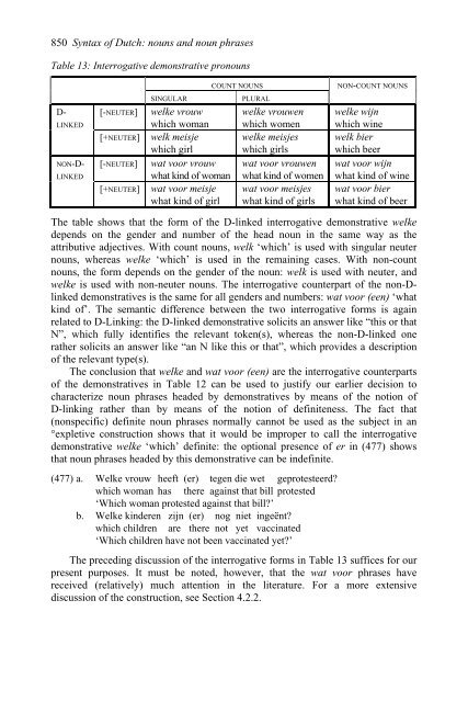 Nouns and Noun Phrases - University of Macau Library