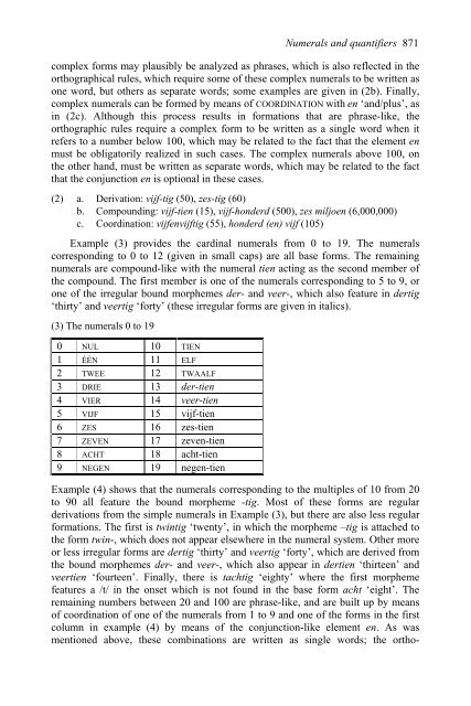 Nouns and Noun Phrases - University of Macau Library