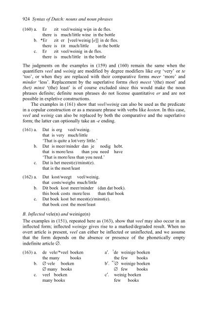 Nouns and Noun Phrases - University of Macau Library