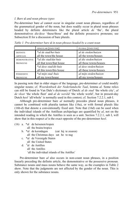 Nouns and Noun Phrases - University of Macau Library