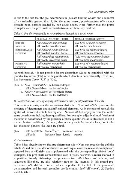 Nouns and Noun Phrases - University of Macau Library