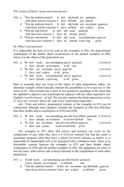 Nouns and Noun Phrases - University of Macau Library