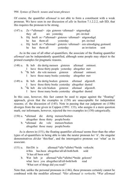 Nouns and Noun Phrases - University of Macau Library