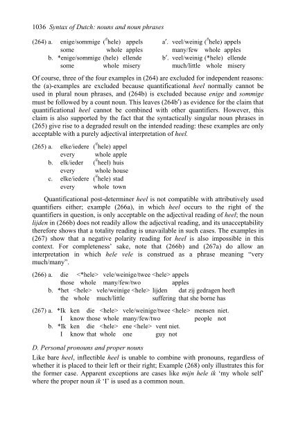 Nouns and Noun Phrases - University of Macau Library