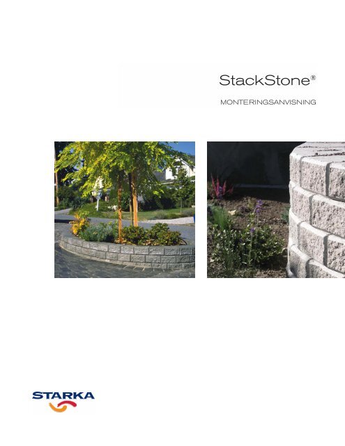 Stackstone installationsguide - Stenbutiken.se