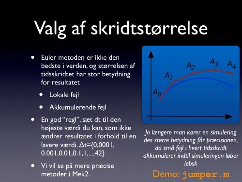 Don't panic!* Morten Dam Jørgensen - Computerfysik.dk