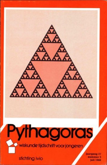 Volledige inhoud (pdf) - Pythagoras