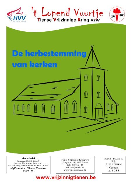 Foto's - Tiense Vrijzinnige Kring vzw