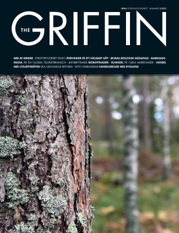 PDF download - The Griffin - UPM
