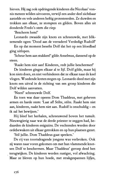 Kruistocht in spijkerbroek by Thea Beckman Kruistocht in spijkerbroek by Thea Beckman