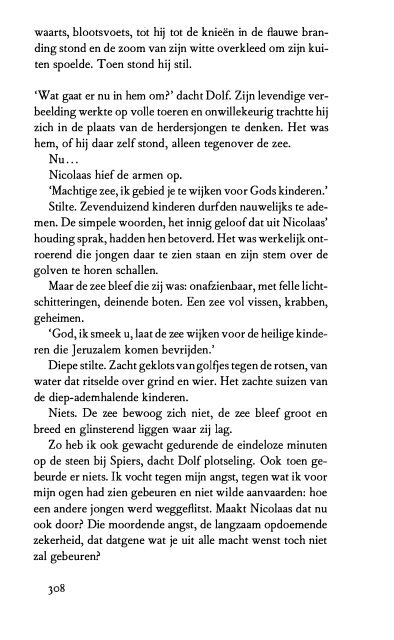 Kruistocht in spijkerbroek by Thea Beckman Kruistocht in spijkerbroek by Thea Beckman