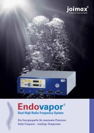 Prospekt Endovapor - ANDRE Surgical