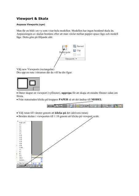 AUTO-CAD 2009 - GRUNDKURS i 2D