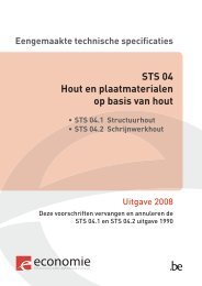 STS 04 Hout en plaatmaterialen op basis van hout - TCHN
