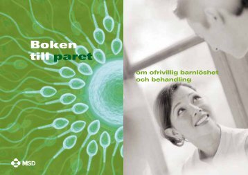 Boken till paret - MSD