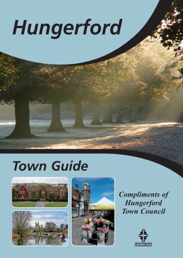 Hungerford Edit:MAIN GUIDE TEMPLATE - Plus Publishing Services